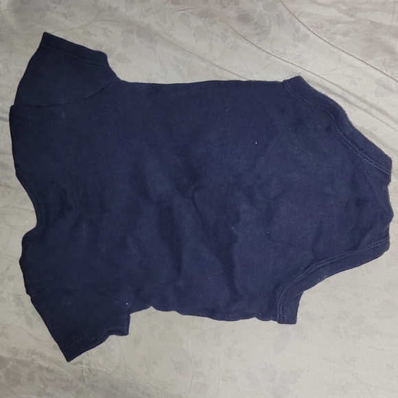 Rococo 6 month onesie - Picture 2 of 3